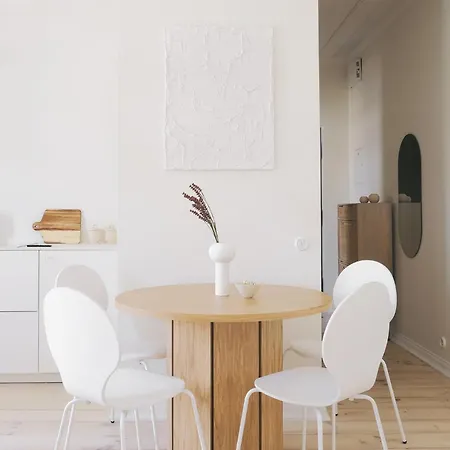 Avar Ja Hubane Stuudiokorter Kesklinnas Appartamento *