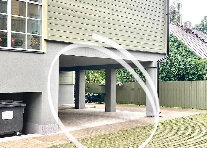 Apartment Avar Ja Hubane Stuudiokorter Kesklinnas