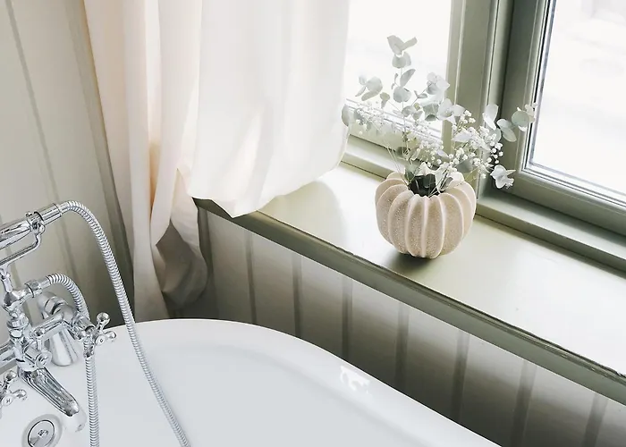 Avar Ja Hubane Stuudiokorter Kesklinnas * Viljandi (Viljandimaa)